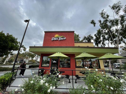 Del Taco Irvine