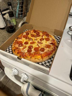 Pepperoni Pizza