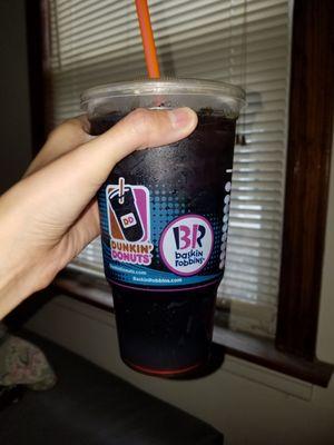 Large Energy Cold Brew