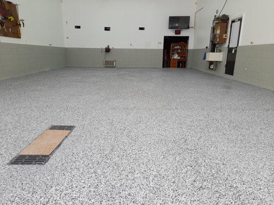 KEN-YEB EPOXY FLOOR DESIGN