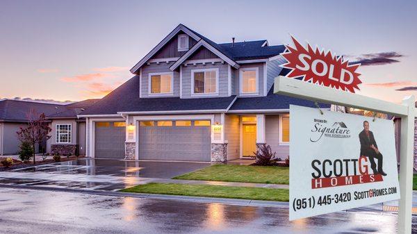 The Scott G Homes Team Sells Homes FAST!!!