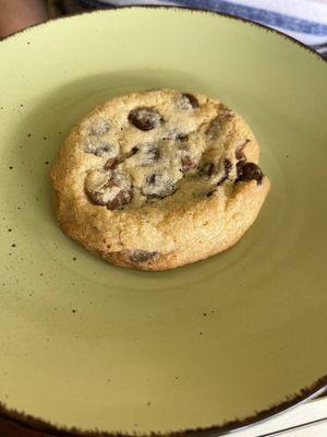 Chocolate Chip Cookie