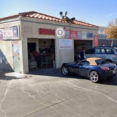 Discount Smog Check