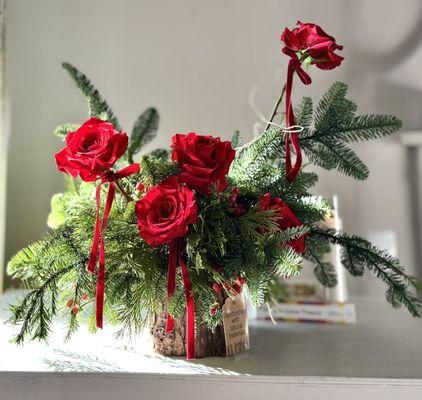 Florists in Frisco Texas | Crimsom Charm