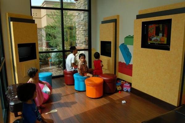 Children's Game Room