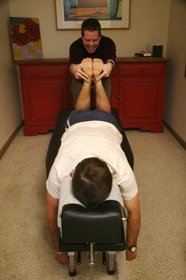 Walk In Chiro - Short Term Care for Neck & Back Pain