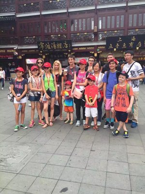 Mandarin House Summer Camp in Shanghai, Beijing