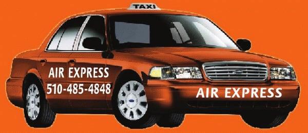 Air Express Cab