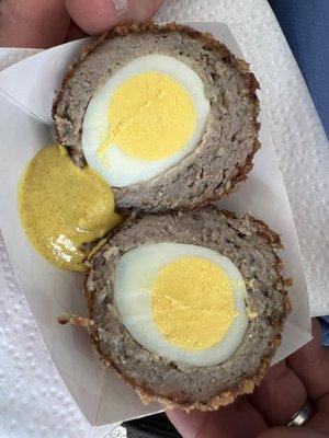 Scotch egg