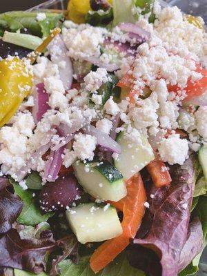 Greek Salad