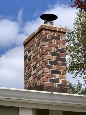 New chimney