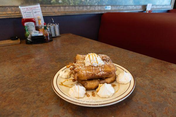 Churro French Toast