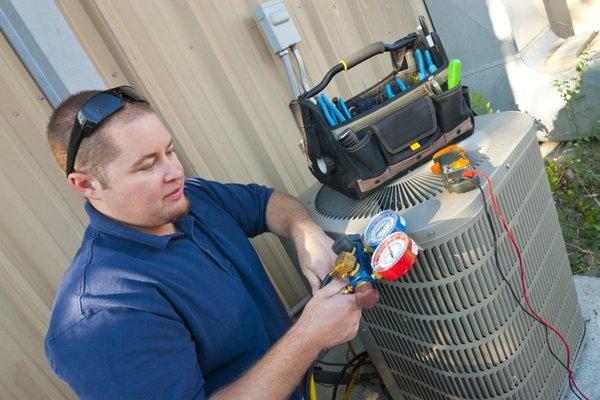 Heating & Cooling Contractor Pros San Francisco