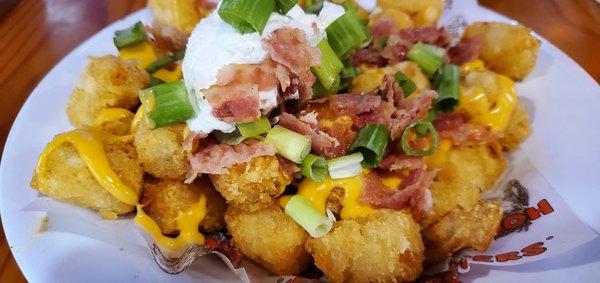 Tots Appetizer