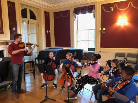 Junior Orchestra