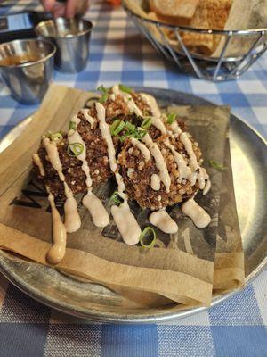 Boudin balls