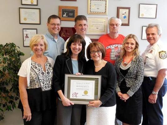 Business of the Month from the Niles Chamber of Commerce