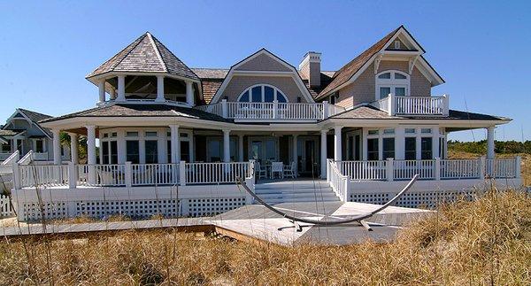 Lynn Residence on Bald Head Island, NC