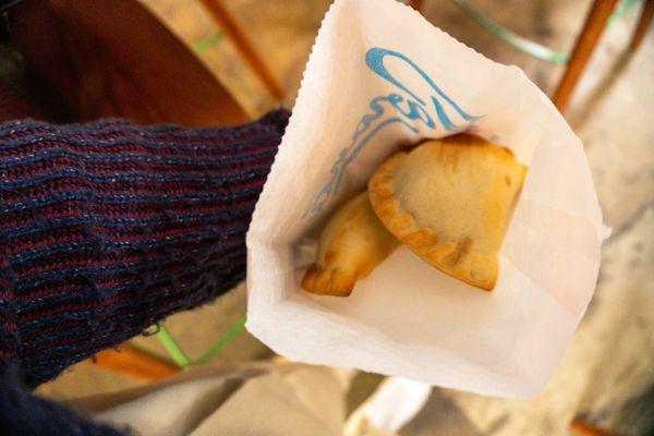 Malbec Beef Empanada