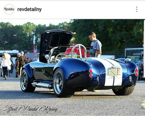 1965 shelby cobra full inteior & exterior detail. The car was also ceramic coated!