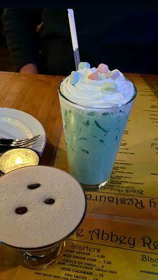 Espresso Martini  Shamrock Shake Drink