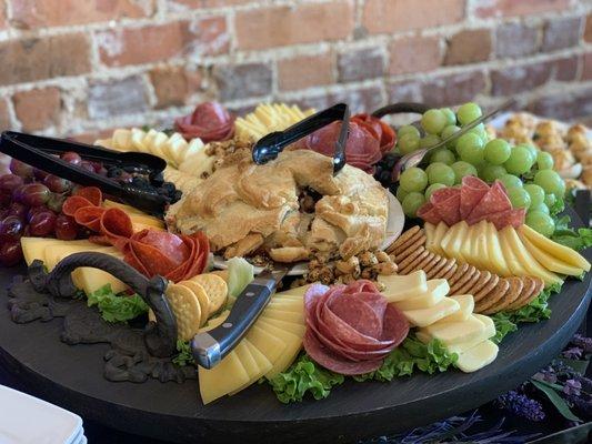 Charcuterie Board for Catering Service