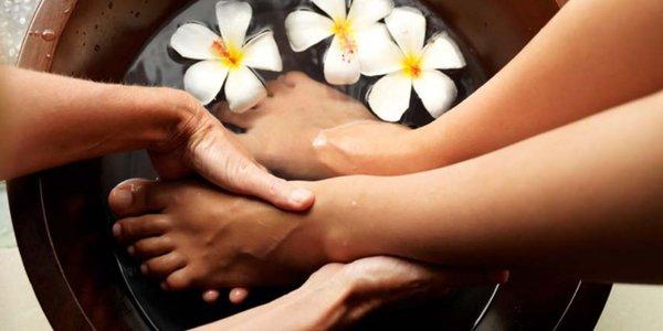 Best Foot Massage