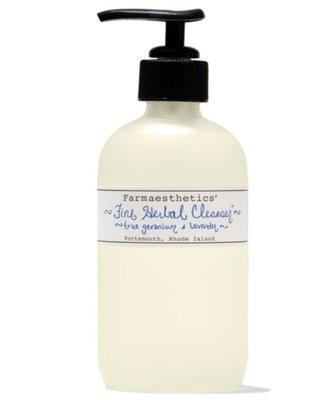 Clean products, cleanser