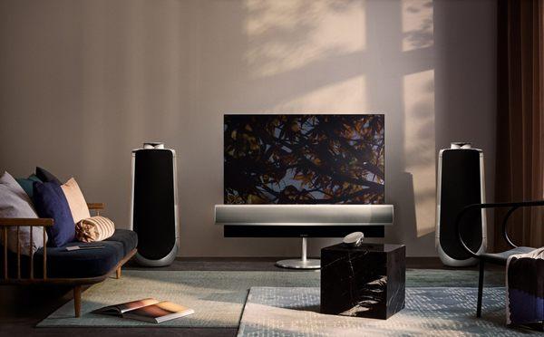 OLED 4K BeoVision Eclipse North Shore Sound & Vision   - Little Neck NY 11362  - B & O / Bang & Olufsen Authorized Dealer and Repair Center