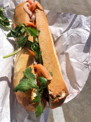 Chicken Bahn Mi