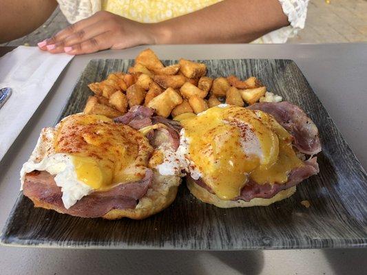 Southern Eggs Benedict