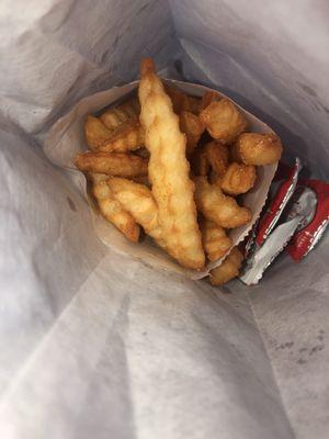 Medium Fries