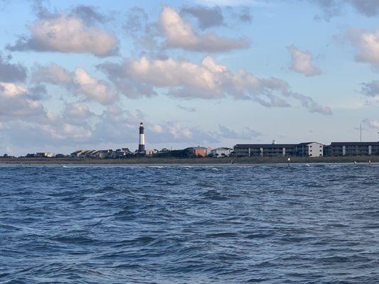 Tybee light house