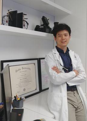 Dr. John Ku