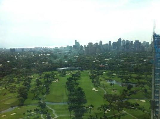 The course,lot's of nice fairway