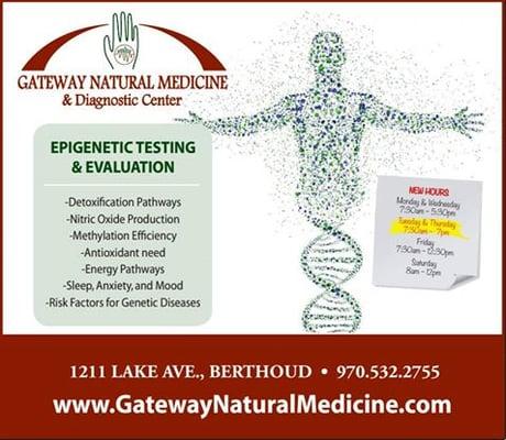 Gateway Natural Medicine