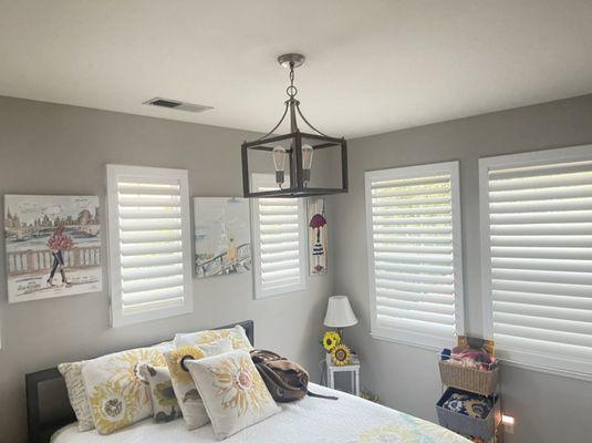 Plantation Shutters