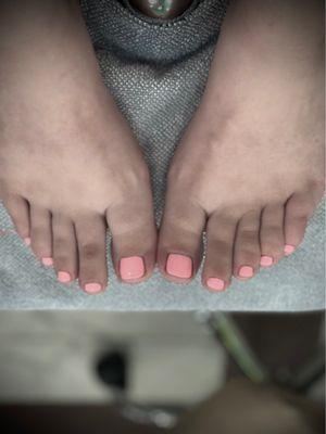 Pedicure