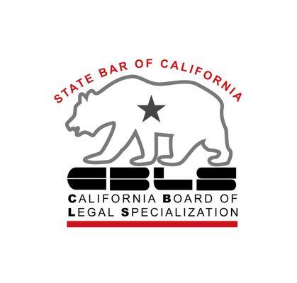 Board Certified Specialist in Immigration and Nationality Law (California) since 2016