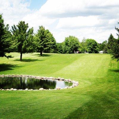 Fairfield Hills Golf Course & Range