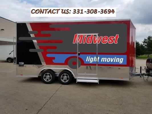 Midwest light moving