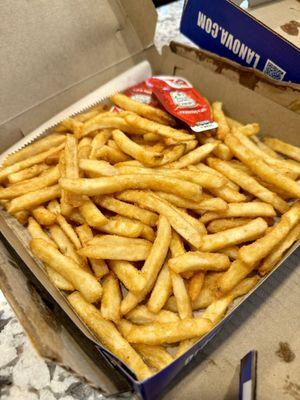 Cajun French Fries