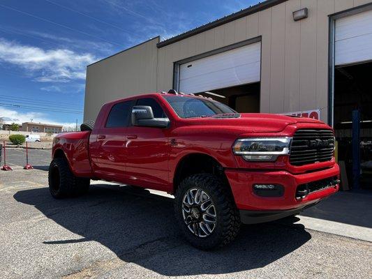 Cali OffRoad Dually Wheels