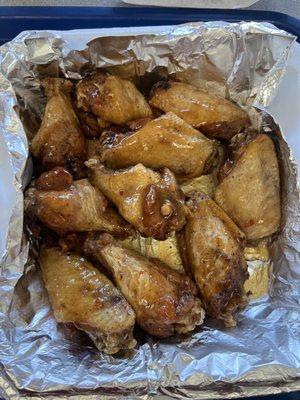 Sweet Chili Wings