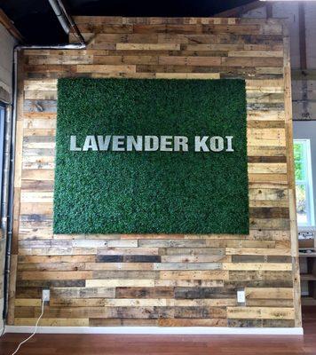 Become One at Lavender Koi Yoga!