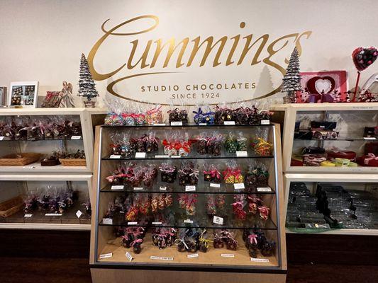 Cummings Studio Chocolates