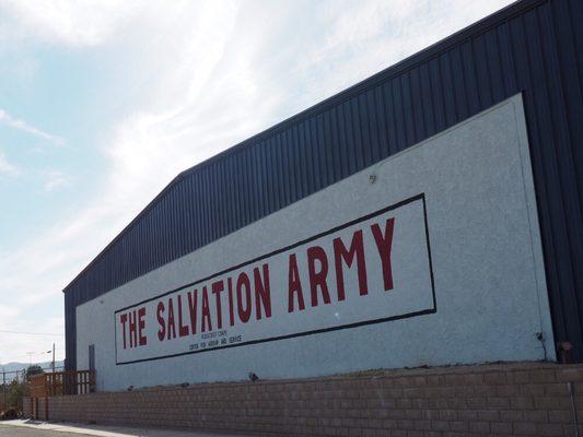 The Salvation Army