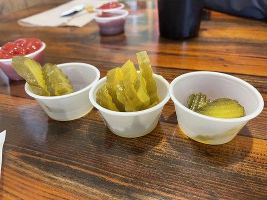 Pickles