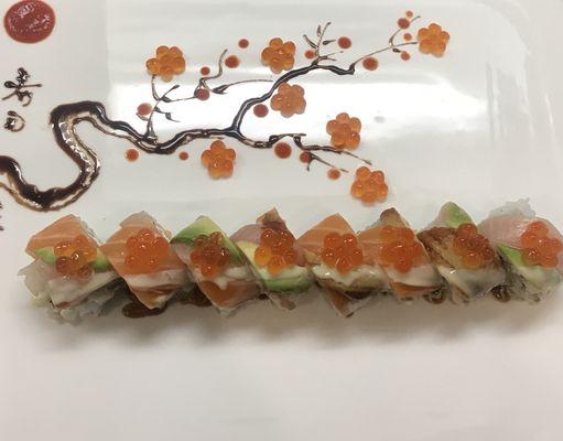 Tendou- Sakura Roll