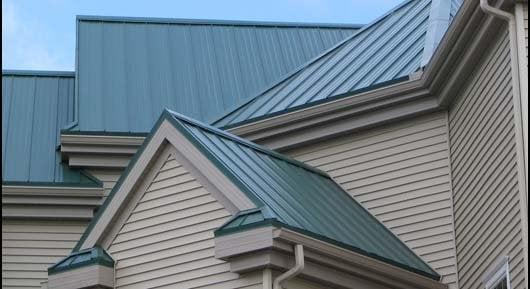 Architectural Metal Roofs